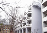 Wohnanlage Jasmunder Stra&szlig;e, Berlin