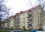 Bertold-Brecht-Straße, Potsdam